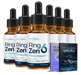 RingZen 6 bottles